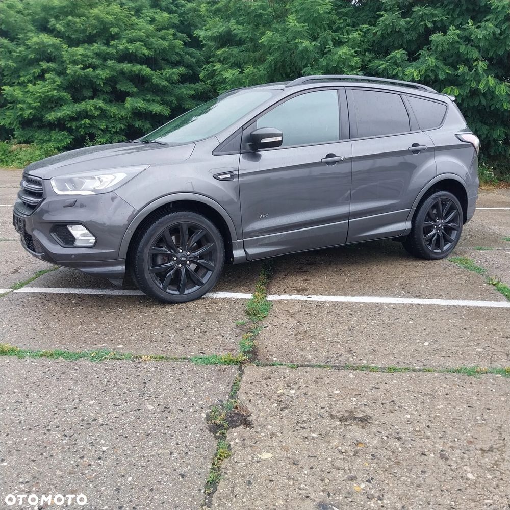 Ford Kuga 2.0 TDCi AWD ST-Line - 1