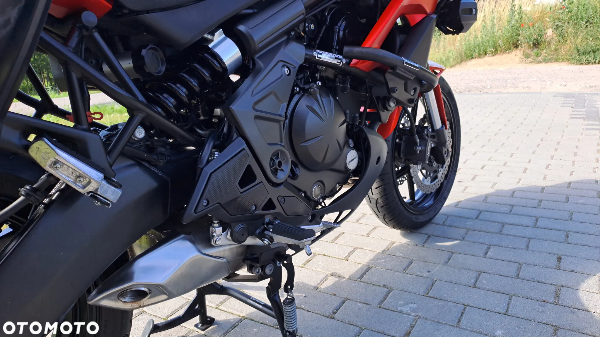 Kawasaki Versys 650 - 13