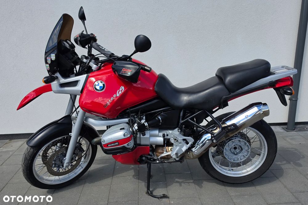 BMW GS - 4