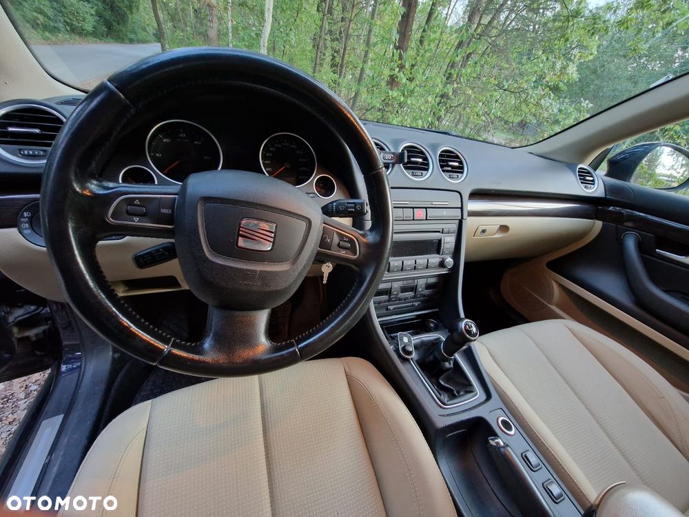 Seat Exeo 2.0 TDI DPF Style - 3