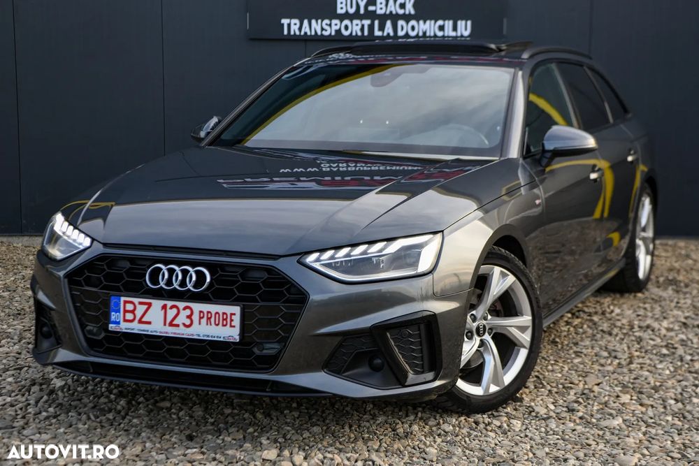 Audi A4 - 30