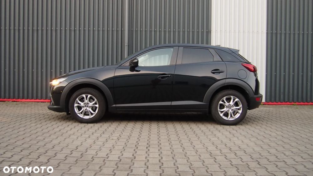 Mazda CX-3 SKYACTIV-G 120 FWD Center-Line - 35