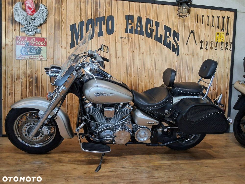 Yamaha Wild star - 8