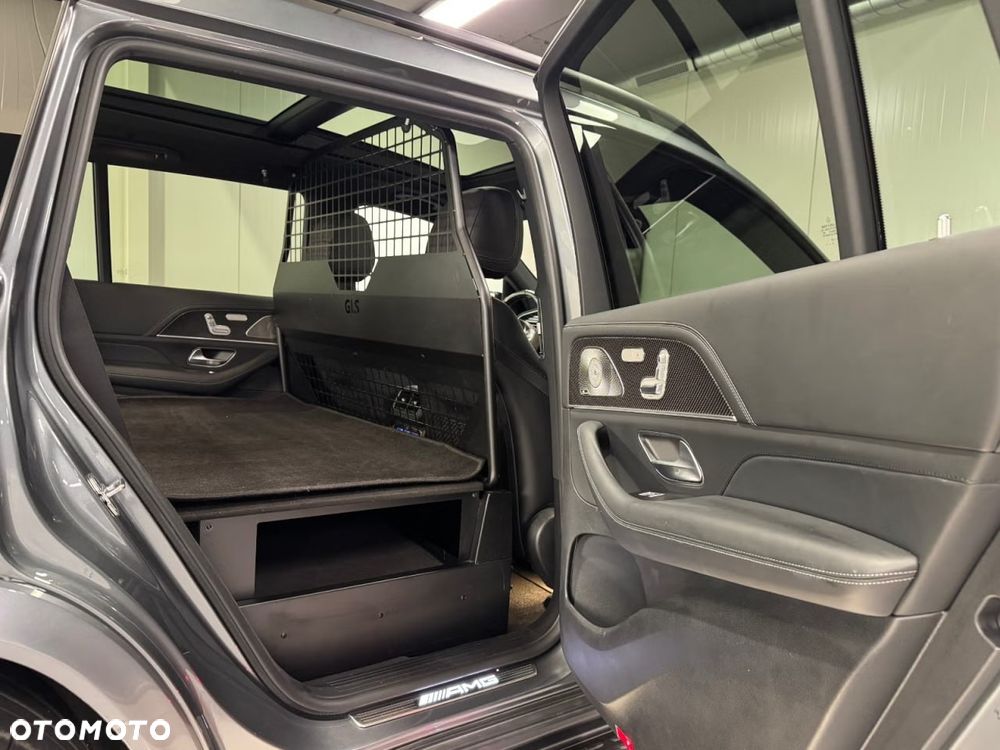 Mercedes-Benz GLS AMG 63 4-Matic+ - 10
