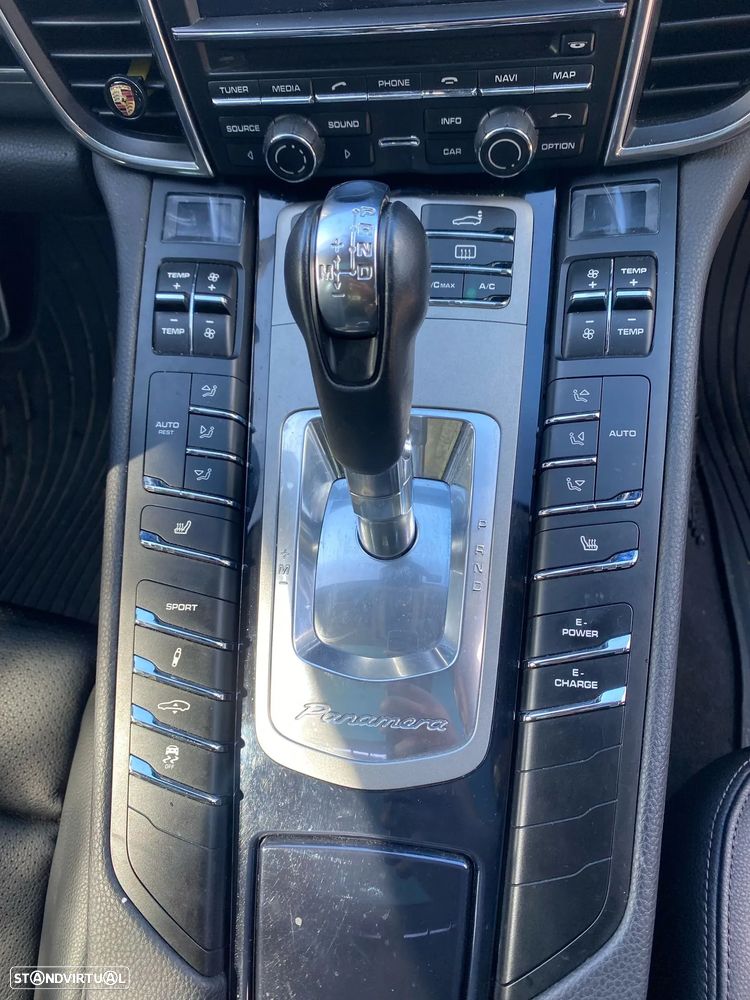 Porsche Panamera S E-Hybrid - 22