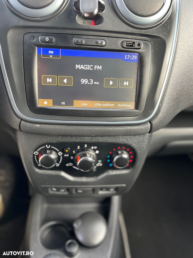 Dacia Dokker 1.5 dCi 90 CP Stepway - 22