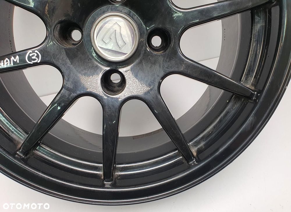 ALUFELGA FELGA 15 6.5J ET13 4X100 CATERHAM SUPER SEVEN 7 1SZT - 4