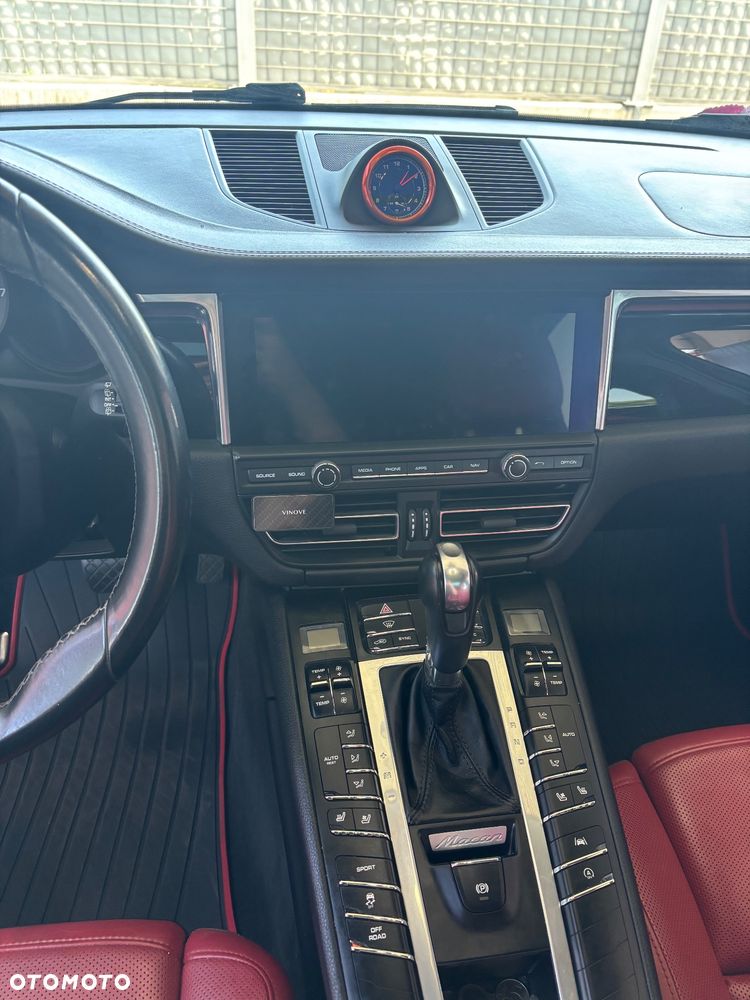 Porsche Macan PDK - 6