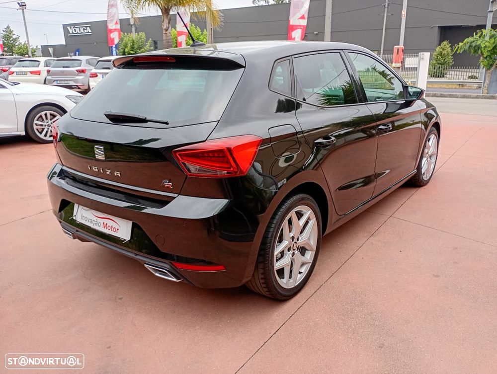 SEAT Ibiza 1.0 TSI FR - 9