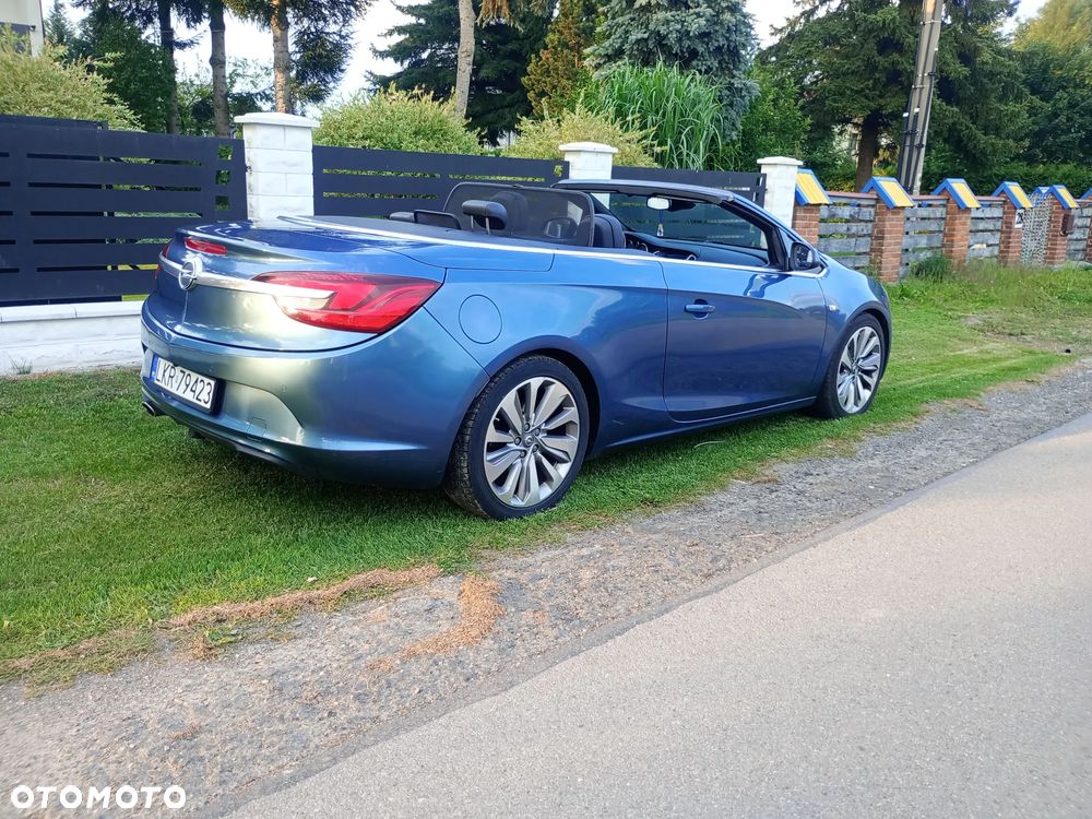 Opel Cascada 2.0 CDTI ecoFLEX Start/Stop Innovation - 11