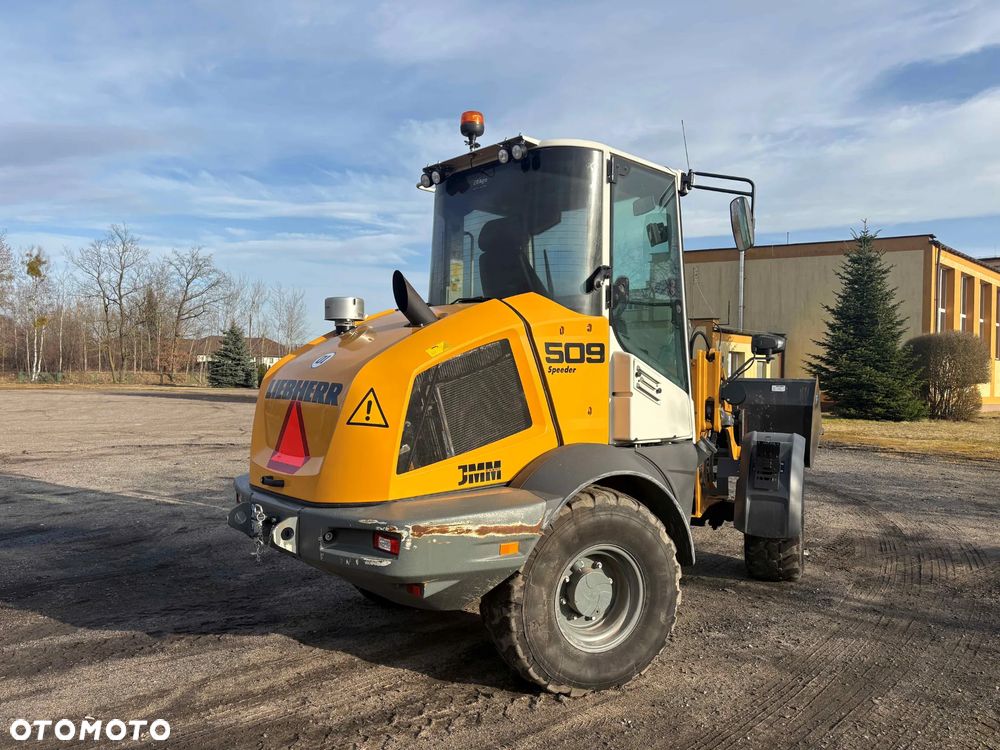 Liebherr L509 Stereo - 3