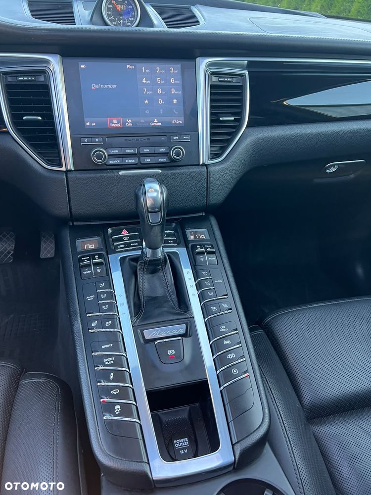 Porsche Macan GTS - 16
