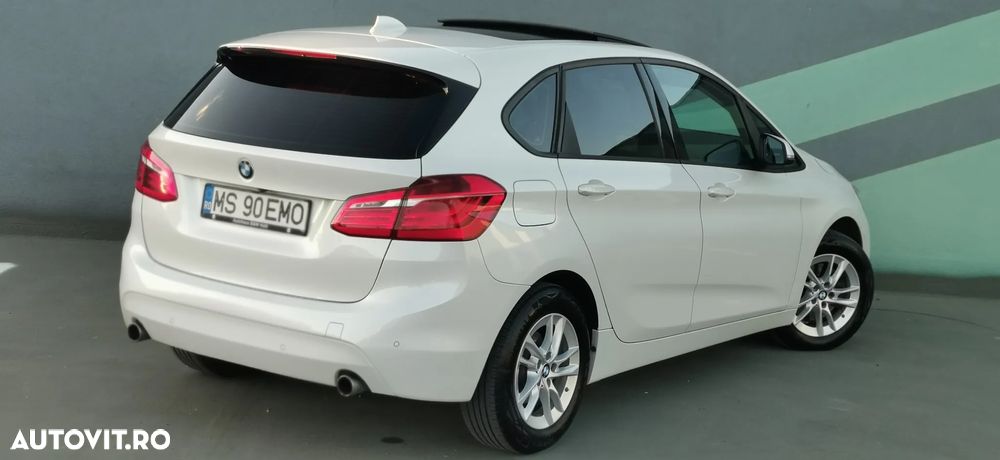 BMW Seria 2 220d Active Tourer Aut. Sport Line - 20