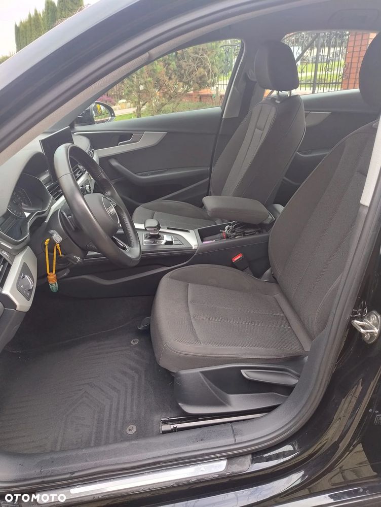 Audi A4 Limousine 40 TDI Quattro S tronic - 15