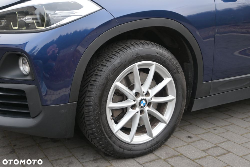 BMW X2 sDrive20i Advantage sport - 37