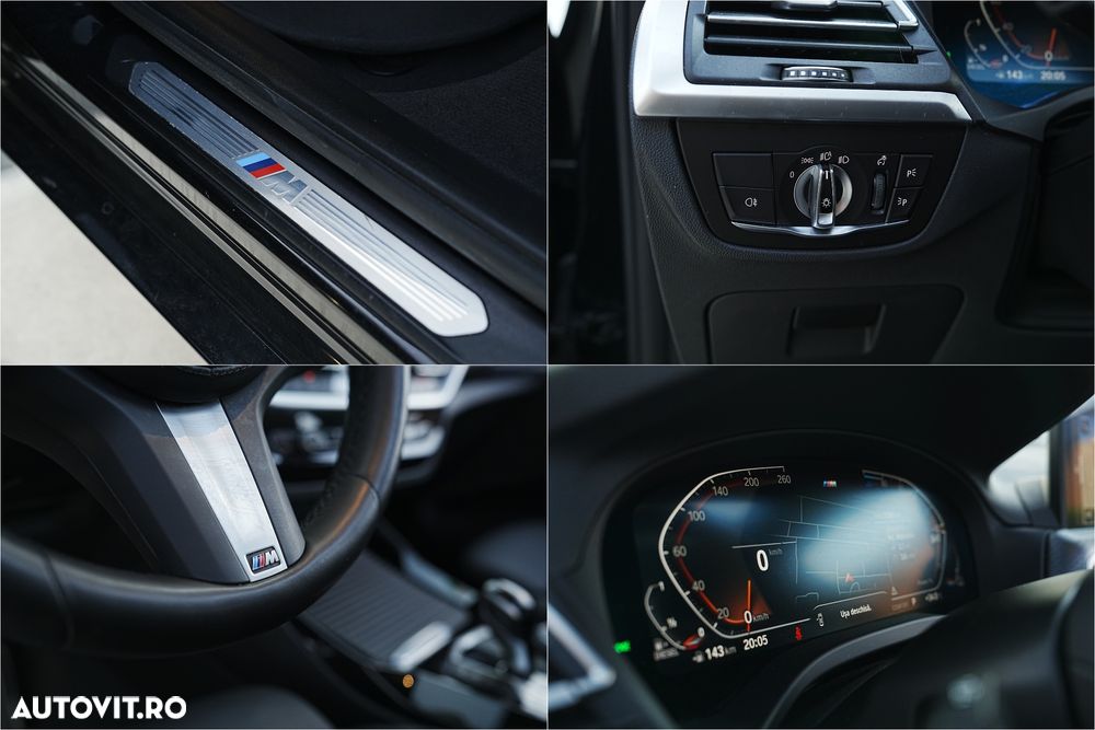 BMW X3 xDrive20d Aut. M Sport Edition - 19