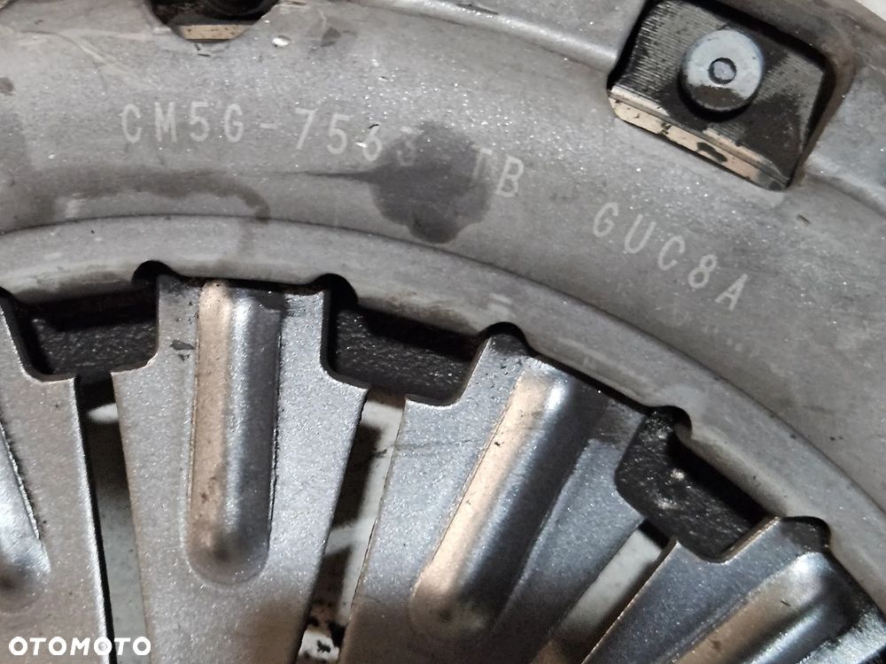 Ford Focus MK3 1.0 Ecoboost koło dwumasowe sprzęgło tarcza docisk CM5G-7563-TB 6477-DD - 5