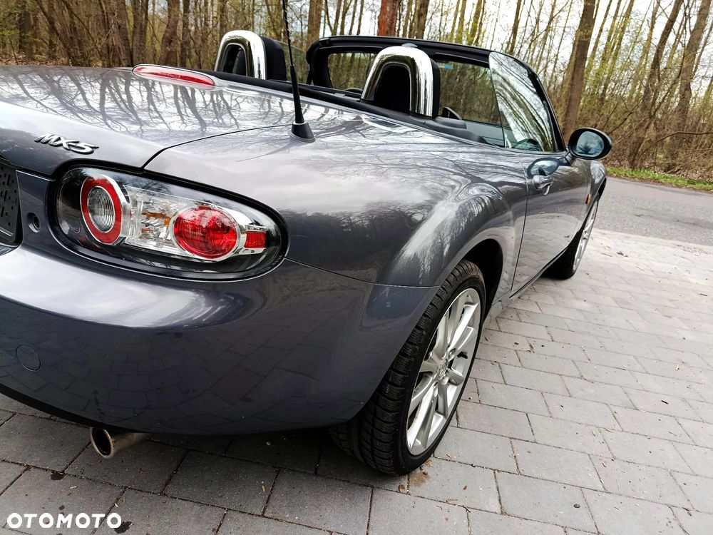 Mazda MX-5 1.8 MZR Energy - 12