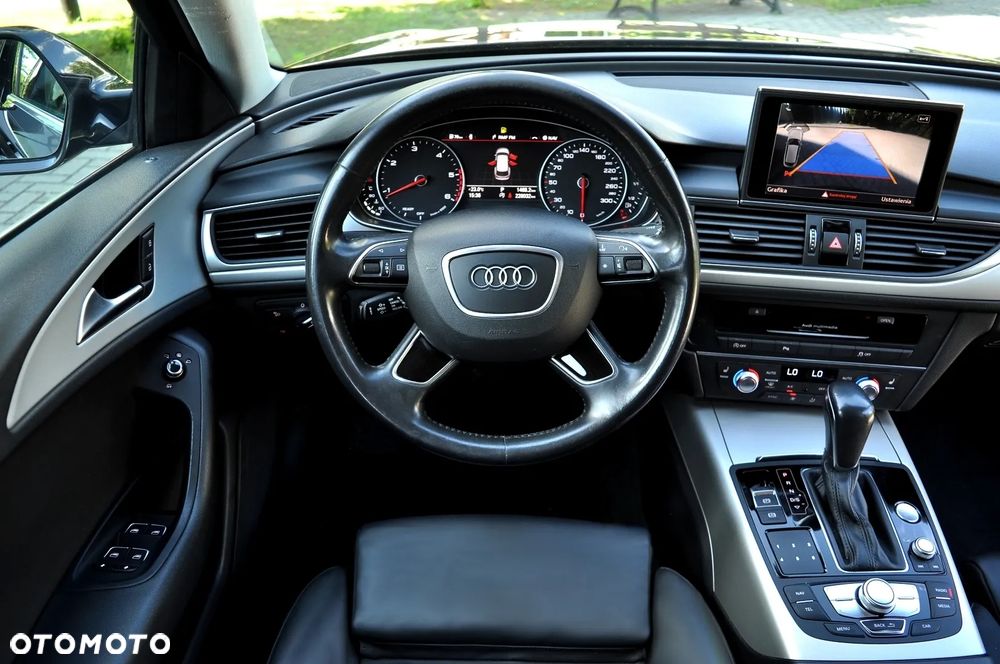Audi A6 Avant 2.0 TDI ultra S tronic - 25