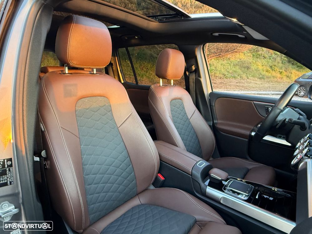 Mercedes-Benz GLB 200 Progressive - 19