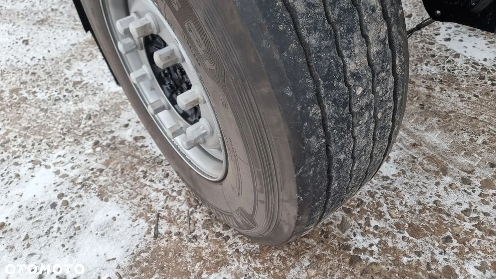 Krone 16.500zł netto KRONE 7.20M RAMA DO ZABUDOWY 2017ROK OPONY 385/65R22.5 ST.bdb MOŻLIWOŚĆ TRANSPORTU - 11