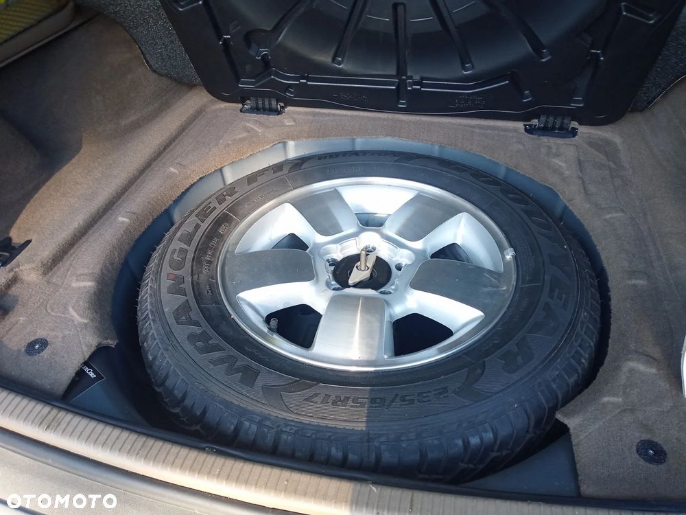 Jeep Grand Cherokee 2.7 CRD Limited - 16