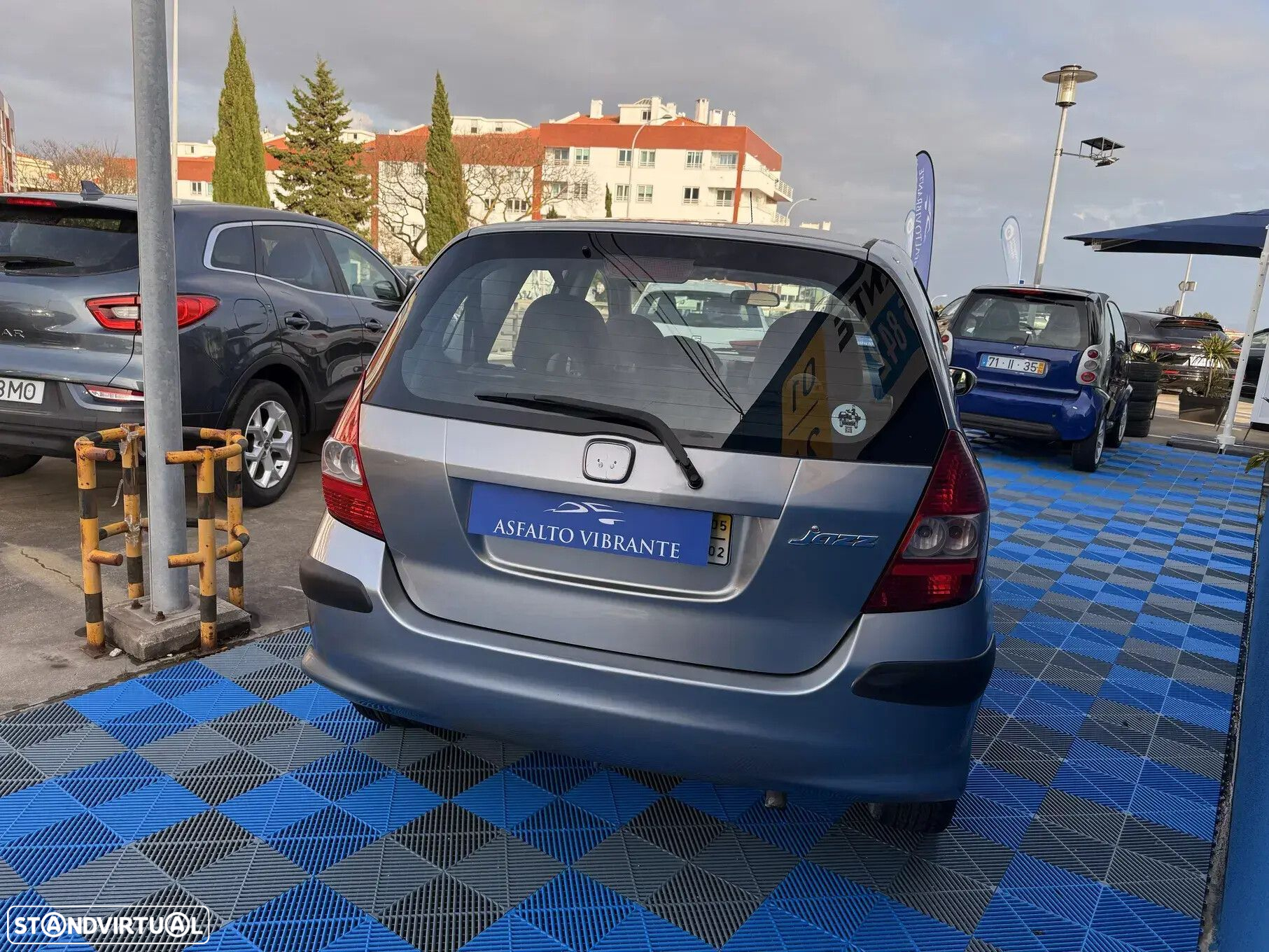 Honda Jazz - 4