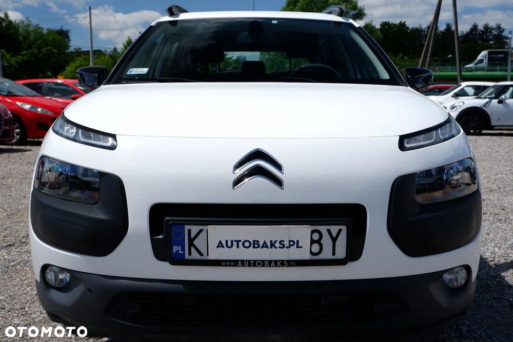 Citroën C4 Cactus - 1