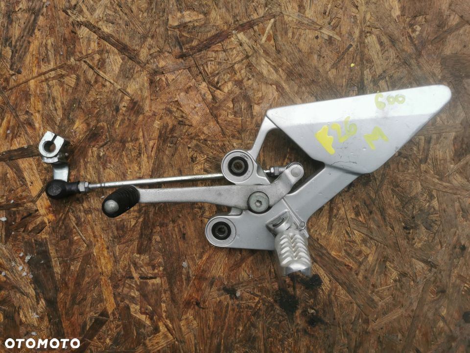 Set lewy Yamaha Fazer FZ6 N 600cm - 2