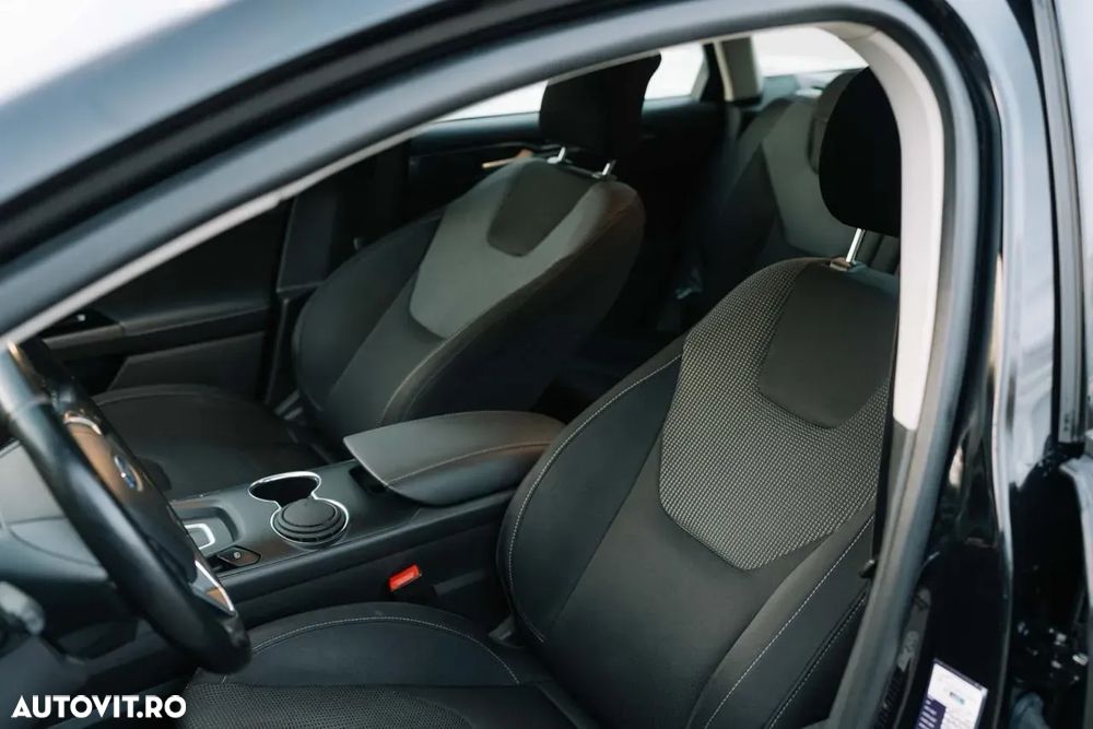 Ford Mondeo 2.0 EcoBlue Aut. Titanium - 8