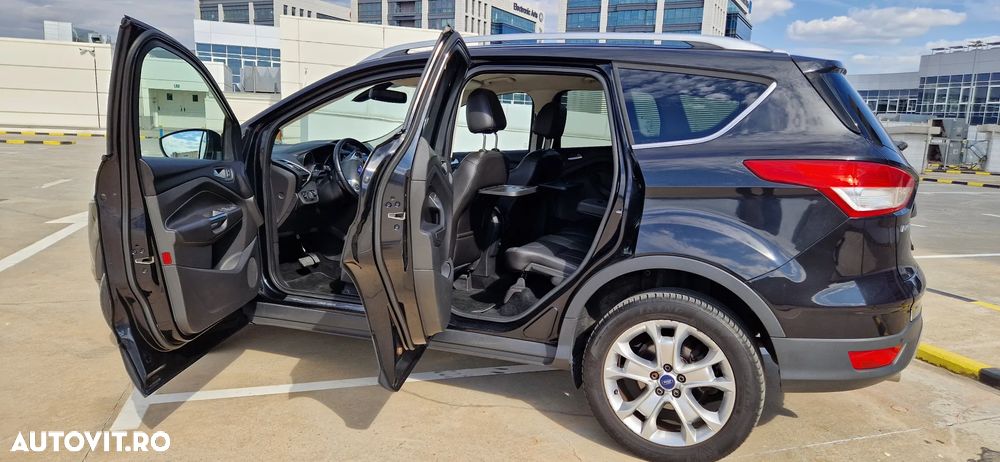 Ford Kuga 2.0 TDCi 4x4 Aut. Titanium - 7