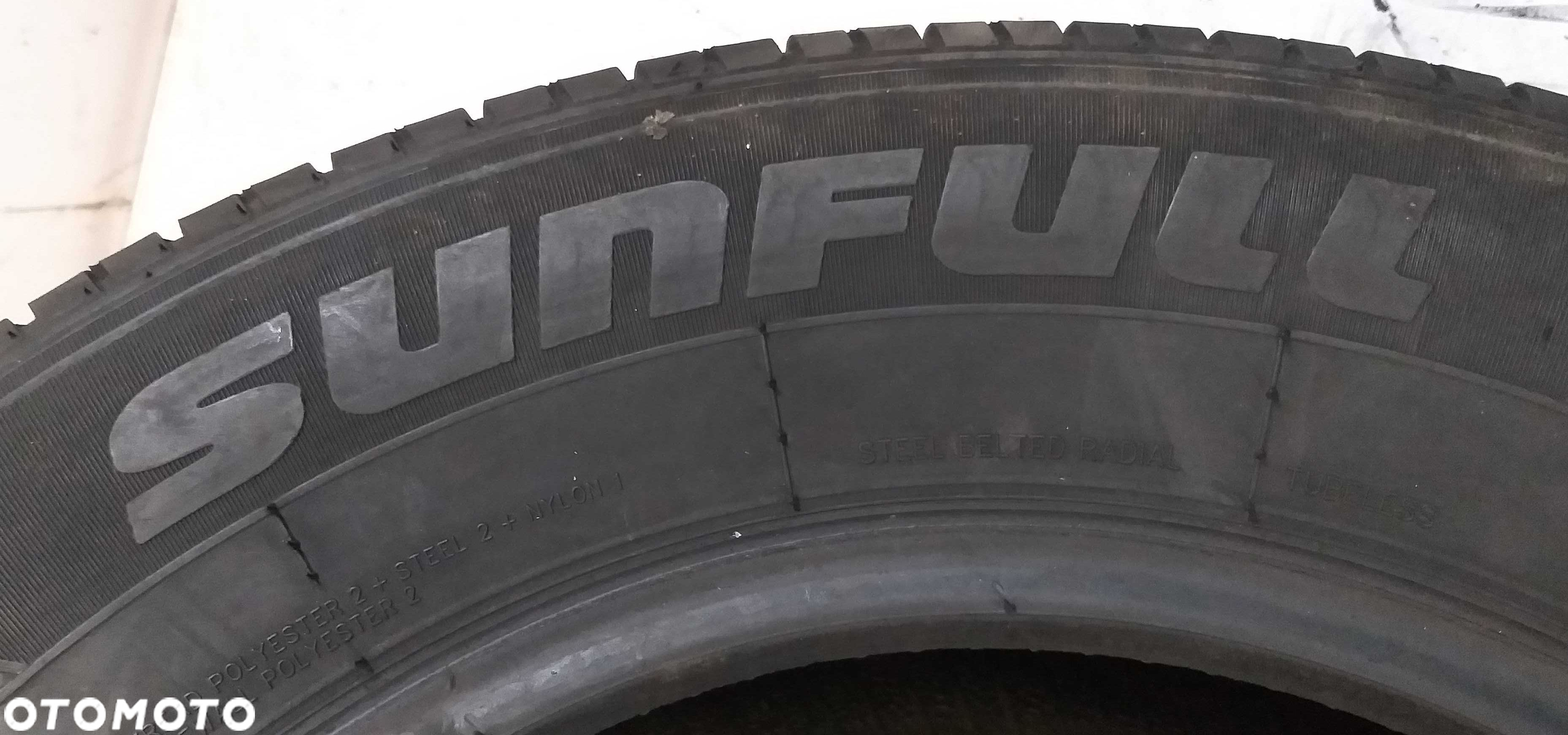 P565250M Para 225/65R16C SunFull SF-05 2023rok - 4