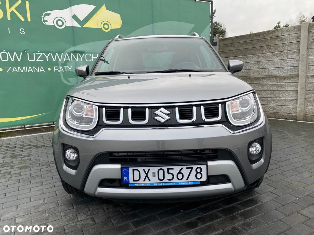 Suzuki Ignis 1.2 SHVS Premium Plus - 5