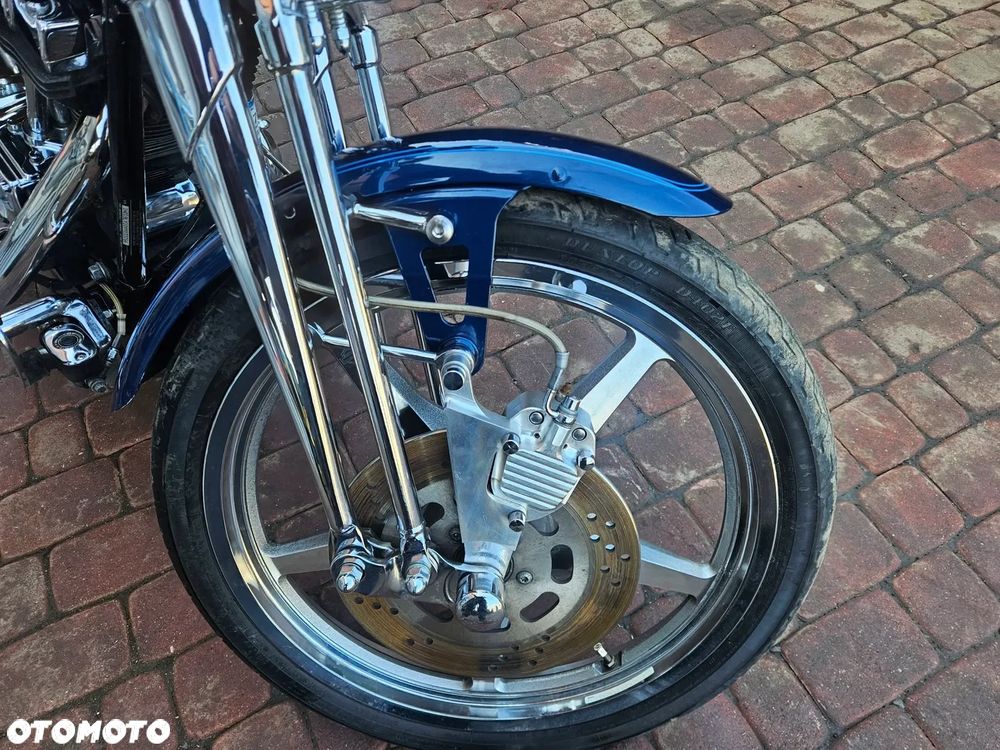 Harley-Davidson Softail Standard - 5