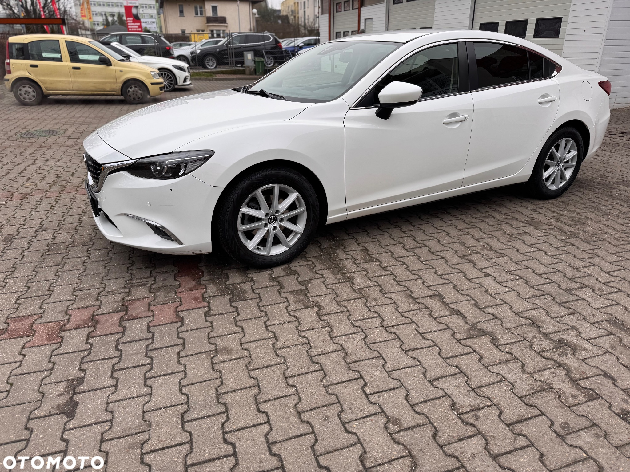 Mazda 6 2.0 Skyenergy - 2