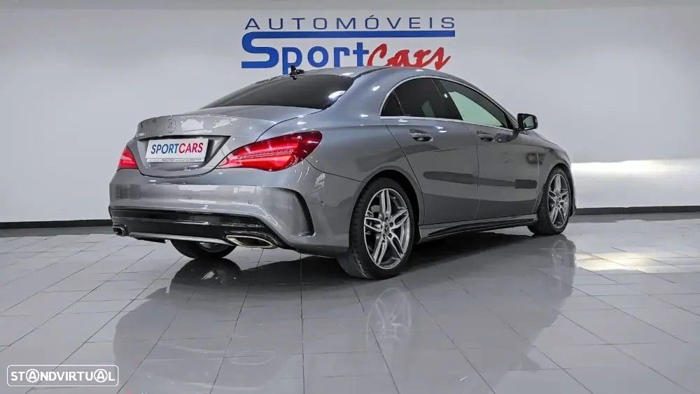Mercedes-Benz CLA 200 d AMG Line Aut. - 3