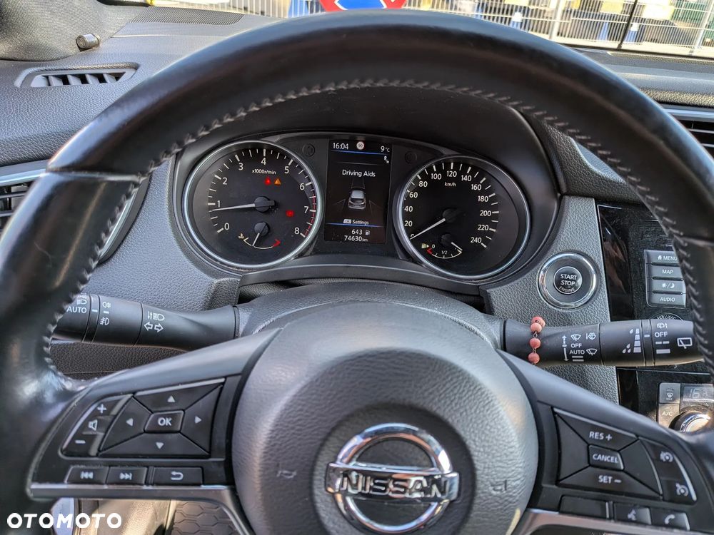 Nissan Qashqai 1.3 DIG-T Tekna - 20