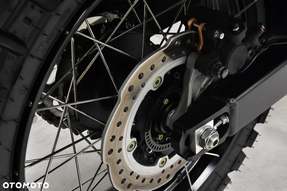 Honda CRF - 37