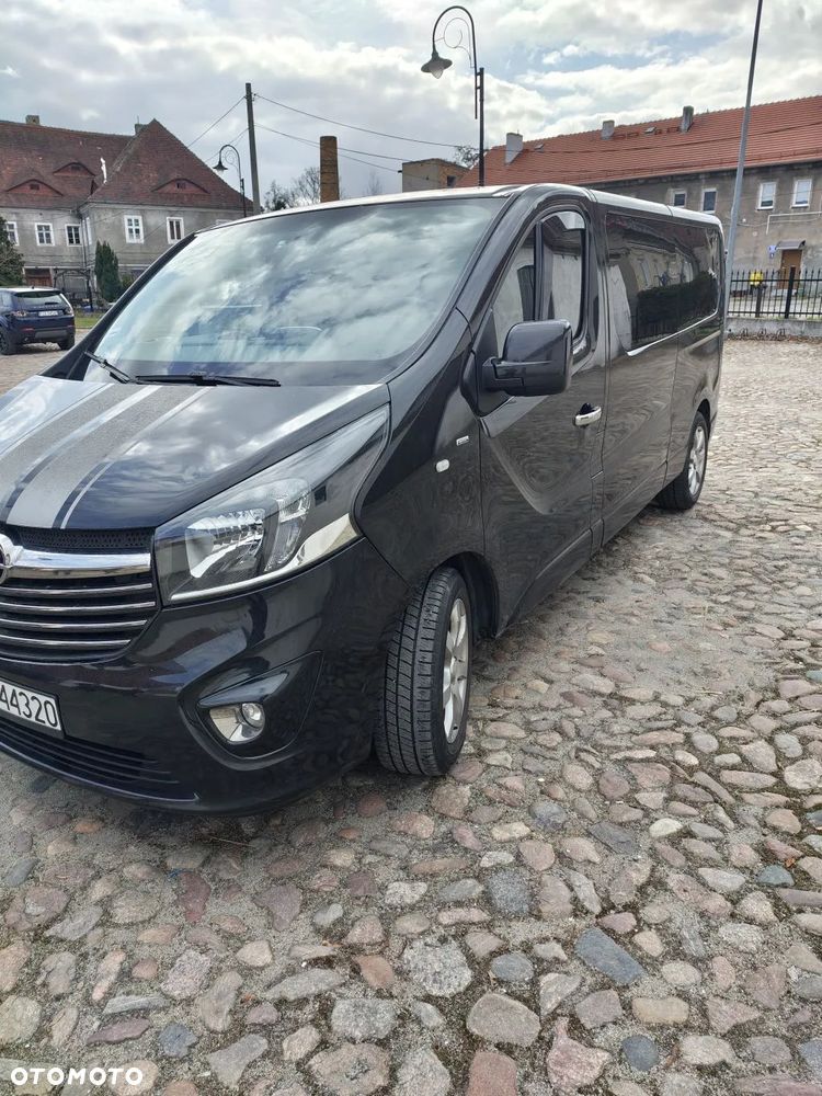 Opel Vivaro - 3