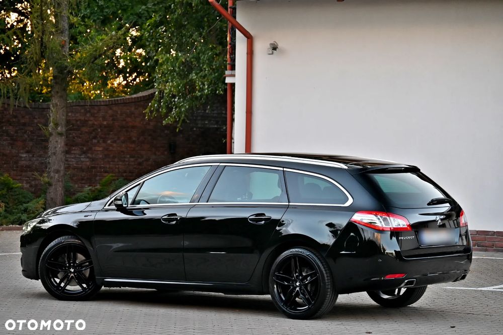 Peugeot 508 BlueHDi 180 EAT6 Stop&Start GT - 17