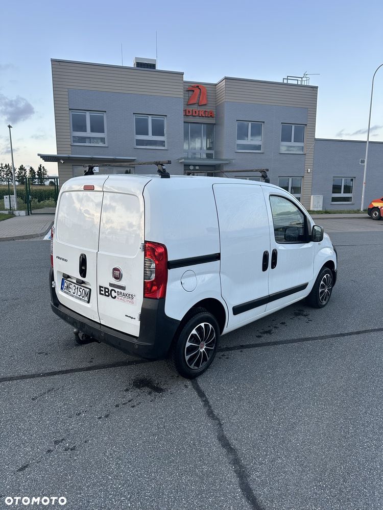 Fiat Fiorino - 4