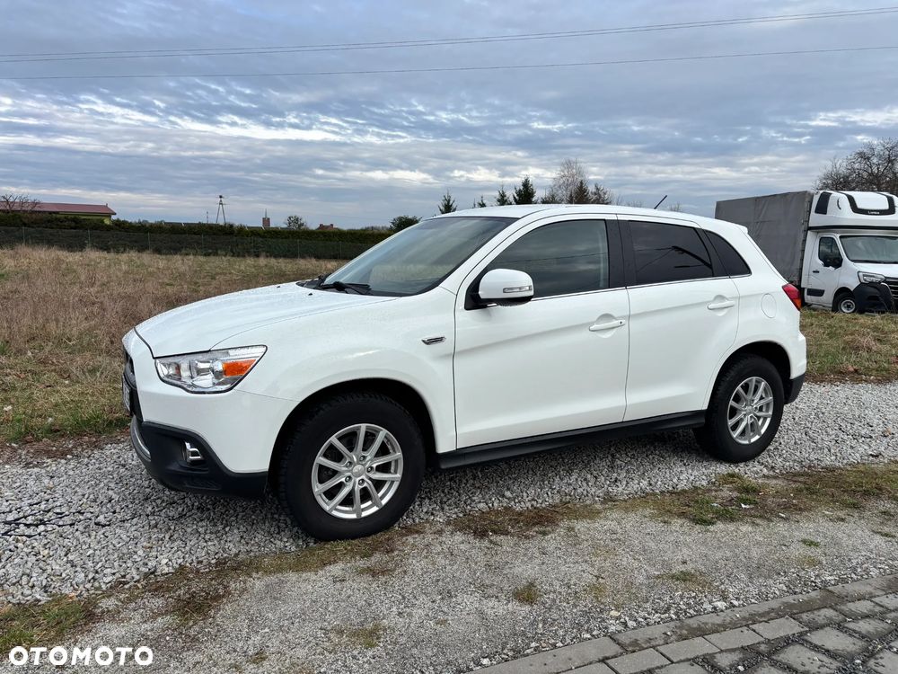 Mitsubishi ASX 1.8 DI-D 2WD Inform - 12