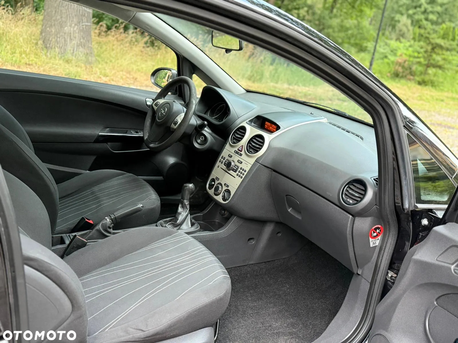 Opel Corsa 1.2 16V Cool - 9