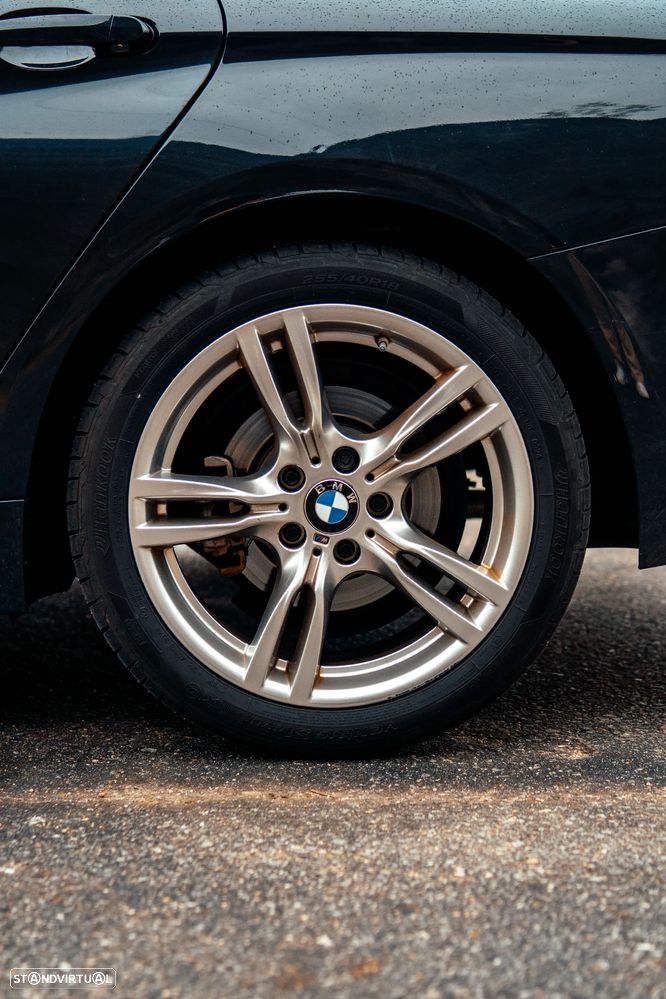 BMW 420 Gran Coupé d Pack M Auto - 10
