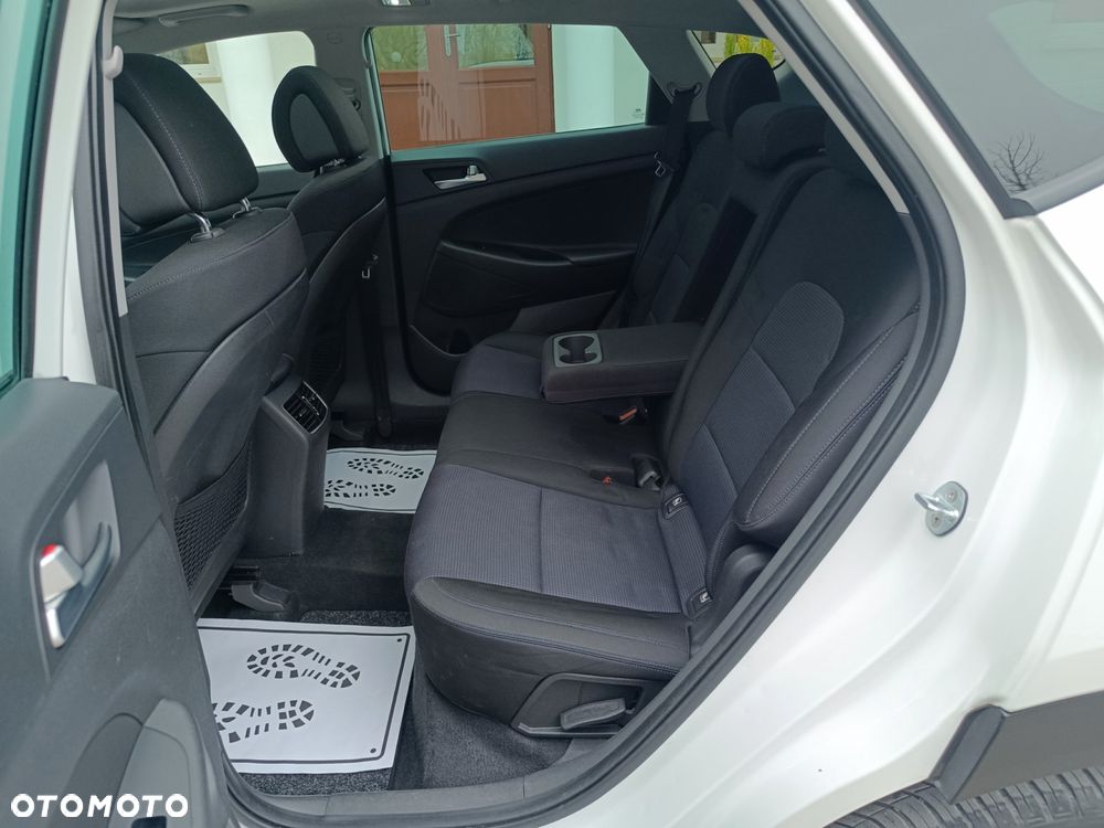 Hyundai Tucson blue 1.7 CRDi 2WD Passion Plus - 35