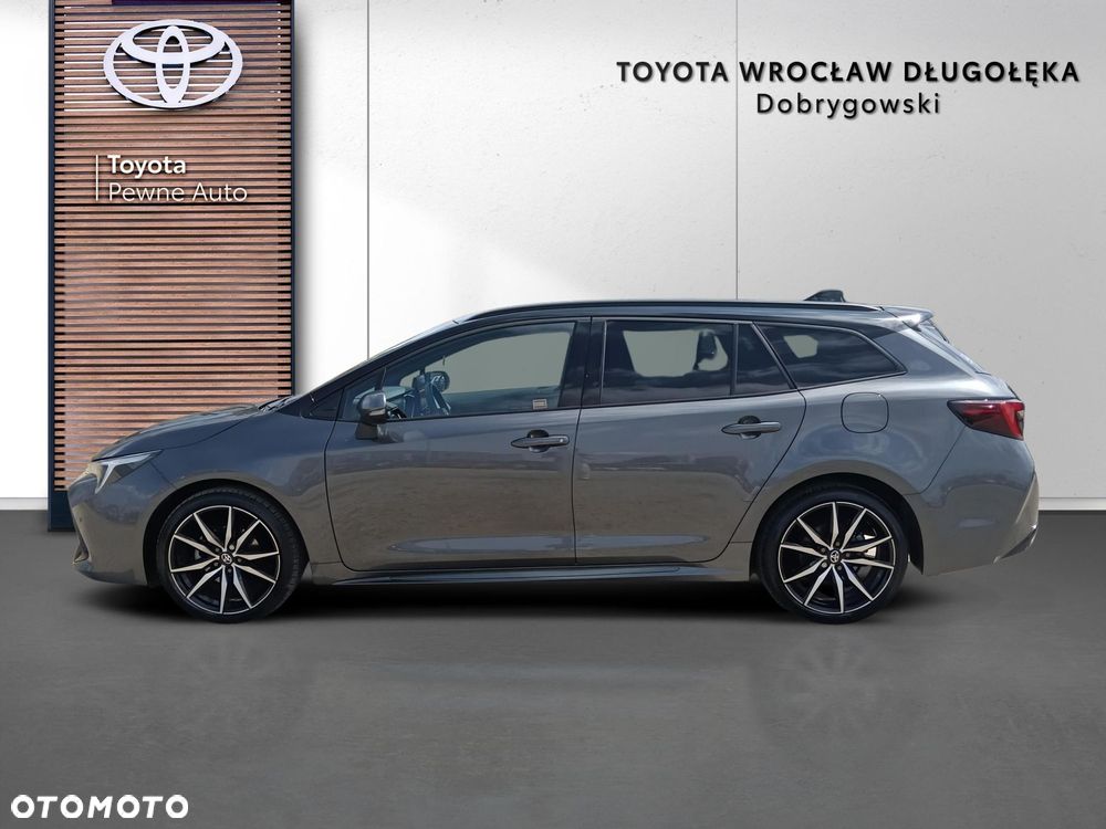 Toyota Corolla 1.8 Hybrid GR Sport Dynamic - 4