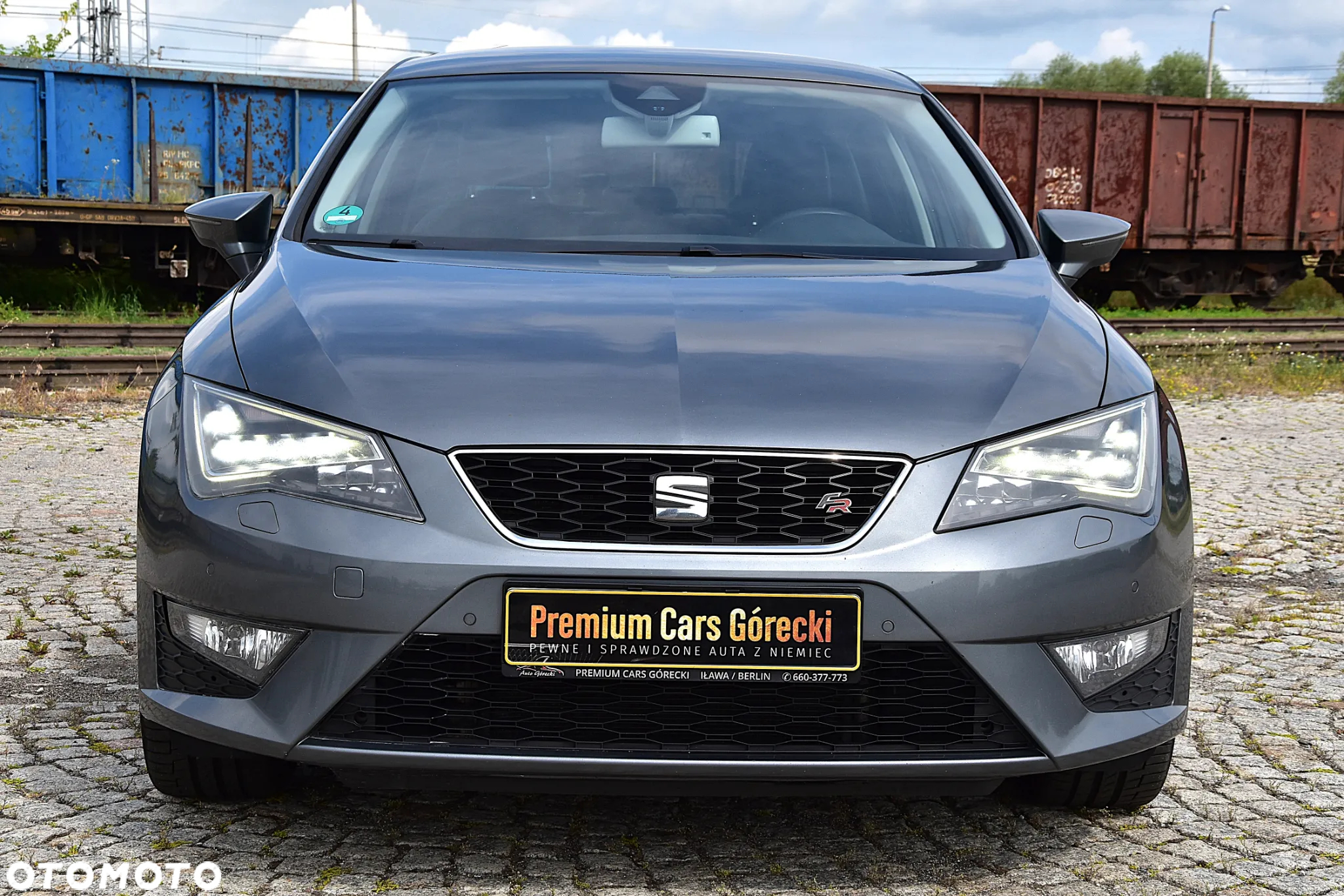 Seat Leon 2.0 TDI DPF FR - 33