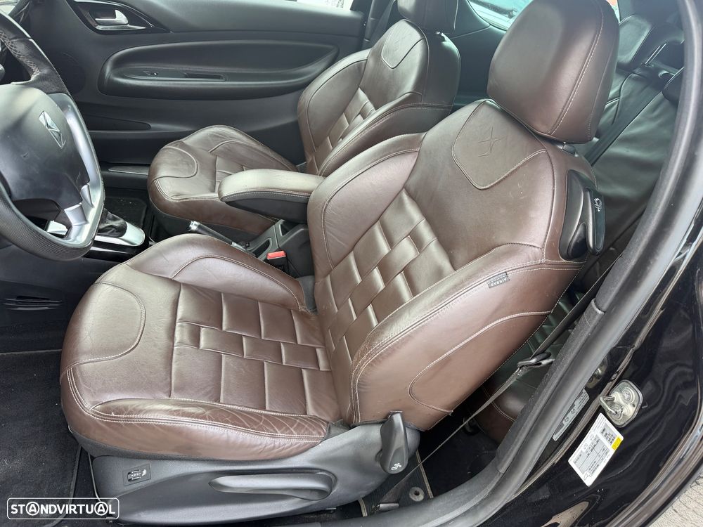 DS DS3 PureTech 110 Start & Stop Limited Edition 1955 - 9