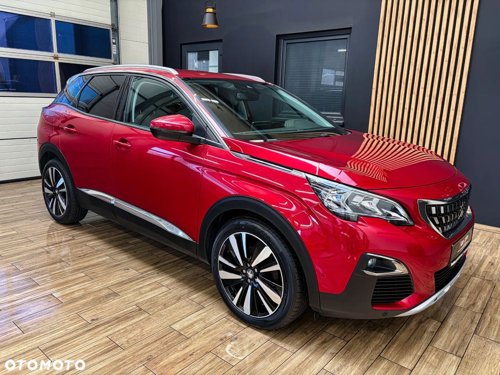 Peugeot 3008 BlueHDi 120 Stop & Start EAT6 Allure - 6
