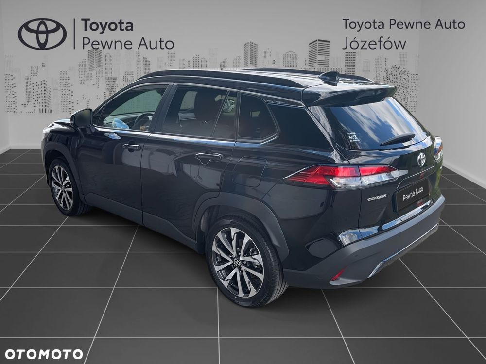 Toyota Corolla Cross 2.0 Hybrid Style - 3